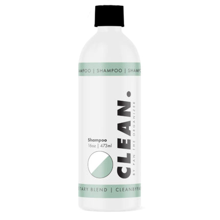 Shampoo CLEAN. pH neutro 473 mL biodegradable 16 oz para lavado de auto