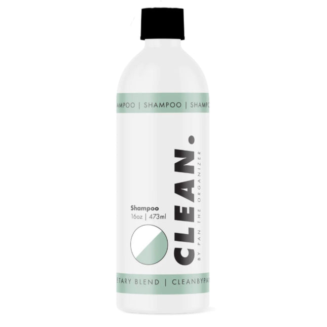 Shampoo CLEAN. pH neutro 473 mL biodegradable 16 oz para lavado de auto