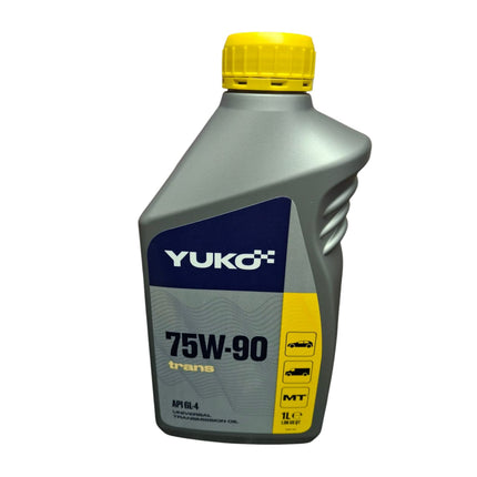 aceite 75 w90 gl4 caja mecanica 1 litro