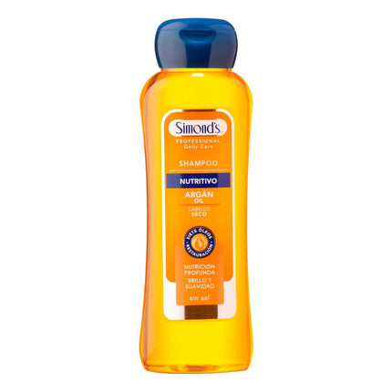 Shampoo Simond’s Nutritivo Argan Oil
