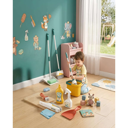Set de Limpieza Infantil Mi Pequeño Ayudante
