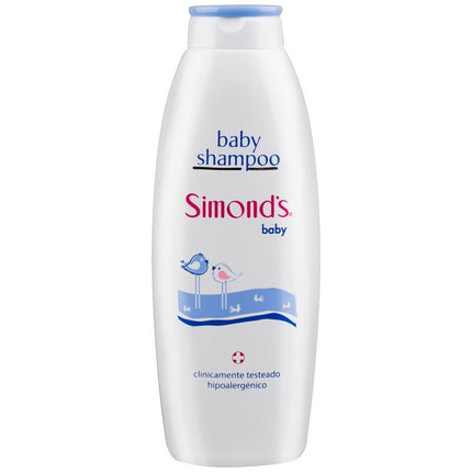 Shampoo Neutro Para Bebés.