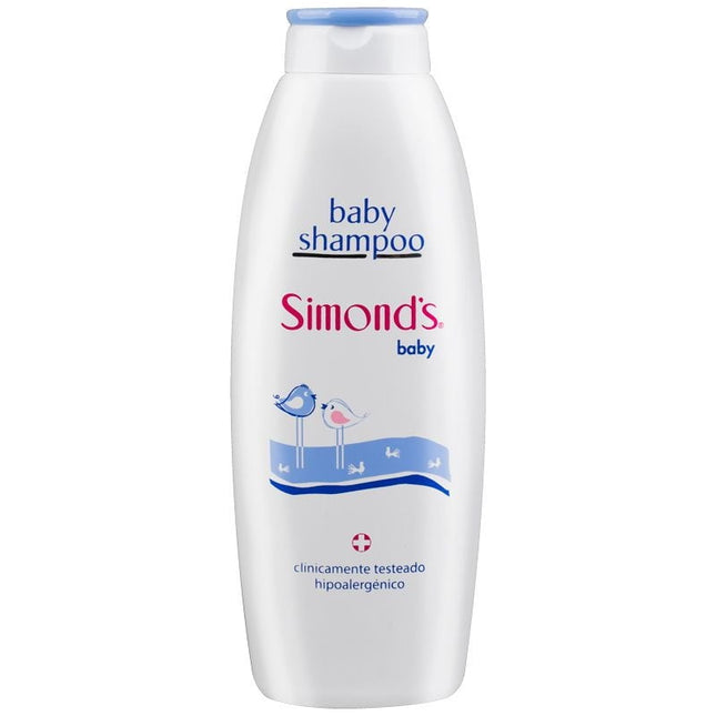 Shampoo Neutro Para Bebés.