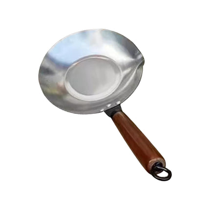Sartén Para Azúcar, Olla Para Derretir, Sartén Portátil Para Derretir Haws Confitados Tanghulu, Hacer Queso, Acero Inoxidable