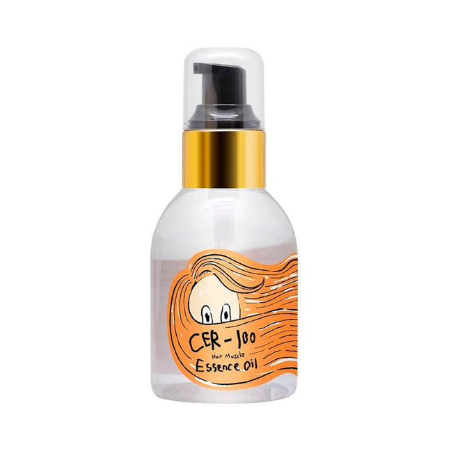 Aceite Capilar Coreano Nutritivo con Argán, Macadamia y Palta