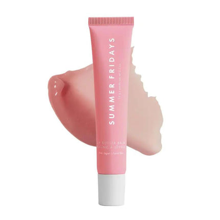 Bálsamo labial acondicionador Summer Fridays azúcar rosa 15 ml