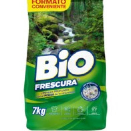 Detergente en Polvo bosque nativo, 7 kg