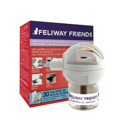 Relajante Friends Difusor y Repuesto 48 ML