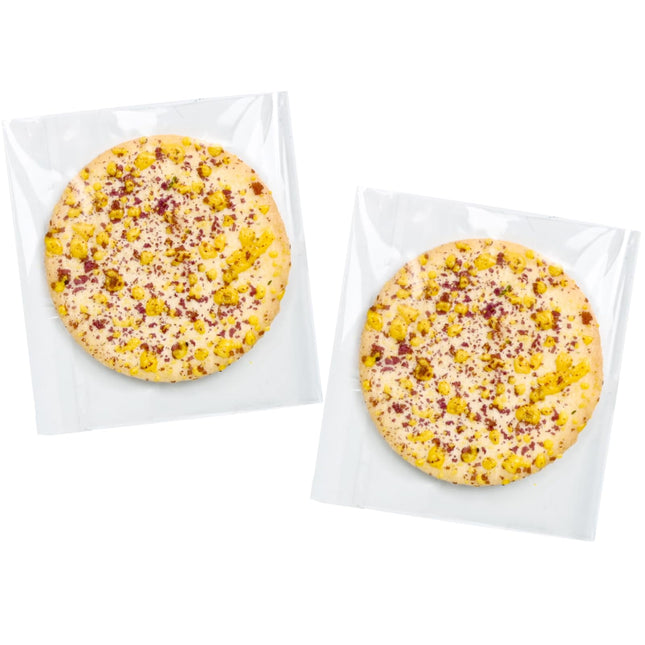 Bolsas para galletas Naiircool autoadhesivas, 4 x 6 pulgadas, 300 unidades, transparentes