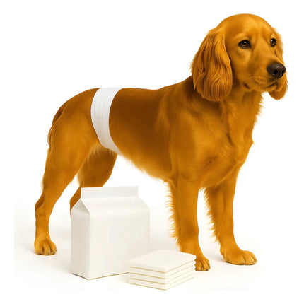 12 Pañales Para Perros Pañales Para Perro Pañales Gato S