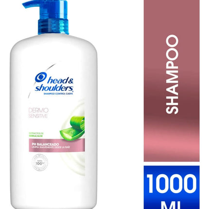 Hs Shampo Sensitive 1000ml
