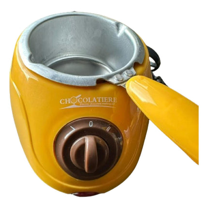 Olla Fondue Para Derretir Chocolate Capaicdad 250g