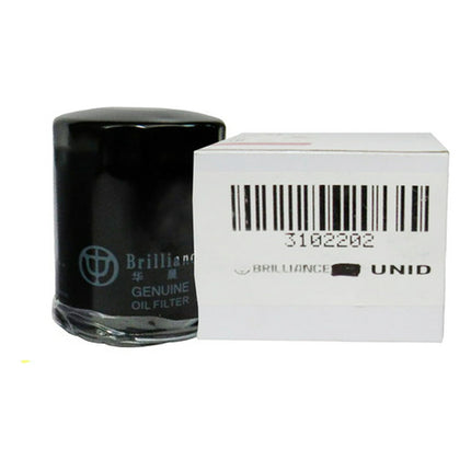 Filtro De Aceite Brillance H230 2014