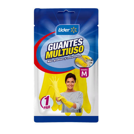 Guantes Multiuso Talla M