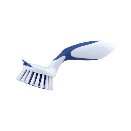 Cepillo de cocina Dawn Mini Cross Action con cerdas ergonómicas