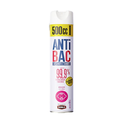 Desinfectante bebé Antibac 500cc