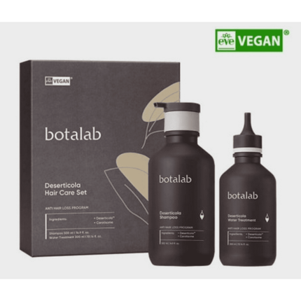 Botalab Kit de Cuidado Capilar