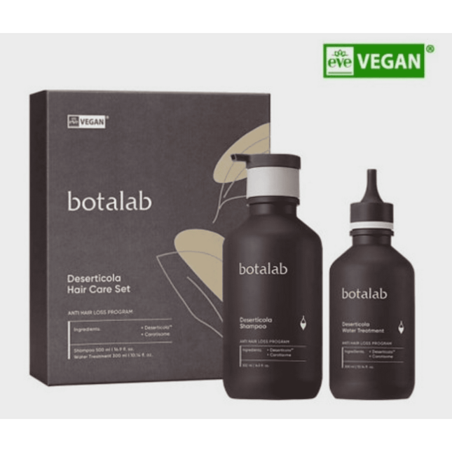 Botalab Kit de Cuidado Capilar