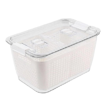 Caja De Almacenamiento Para Refrigerador, Despensa, Organizador De Cocina Para Frutas, Verduras, Carne
