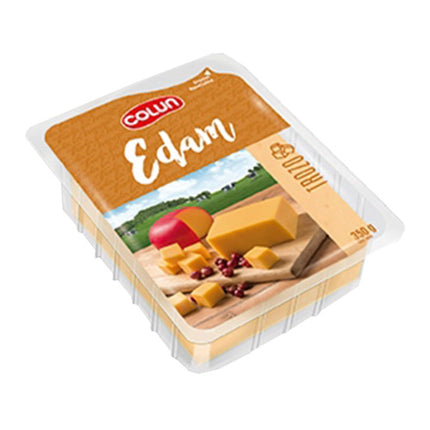 Queso Edam Trozo, 350 g