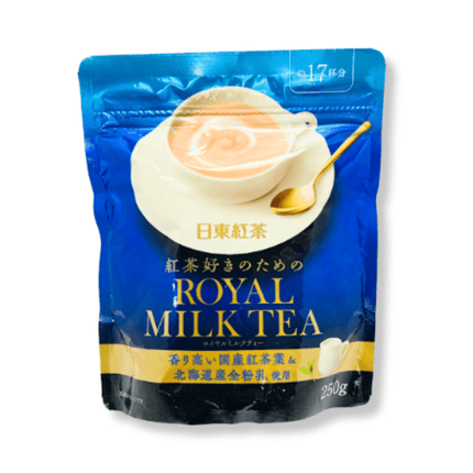 Té Polvo Leche Real Mitsui 250 Gr