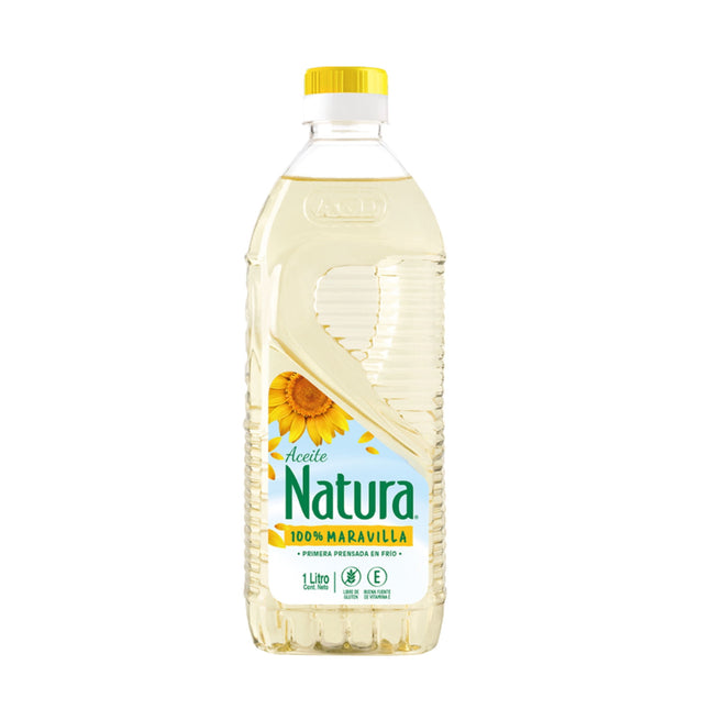 Aceite de Maravilla Botella, 1 L | Apishop