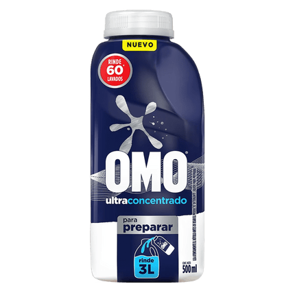 Omo Dt Liq Para Diluir 500Ml