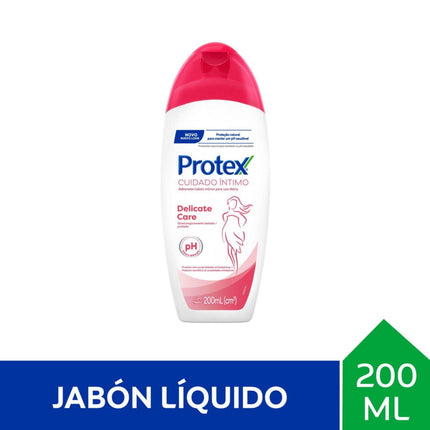 Jabón Líquido Intimate Delicate