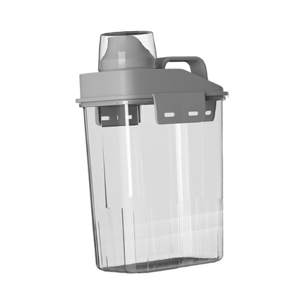 Dispensador De Detergente Para Ropa, Almacenamiento Para Detergente En Polvo, Suavizante De Telas