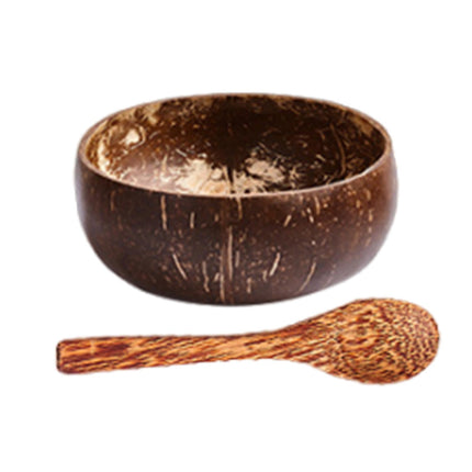 Juego De Cuencos De Coco, Prácticos Cuencos De Ensalada Para Cereales, Cocina, Restaurante A