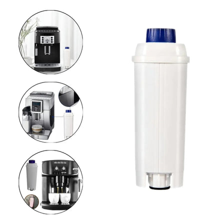 Filtro De Agua compatible Cafeteras Delonghi Dls C002 Ser3017