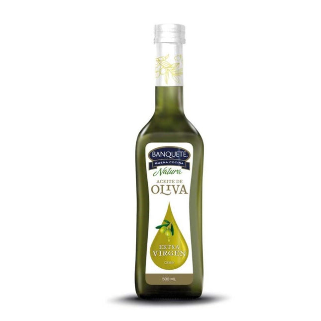 Aceite Oliva Extra Virgen Botella, 500 ml