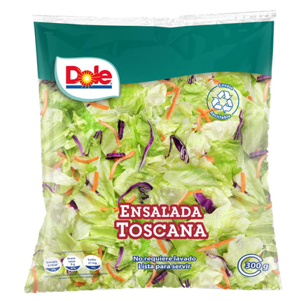 Ensalada Toscana Dole, 300 g