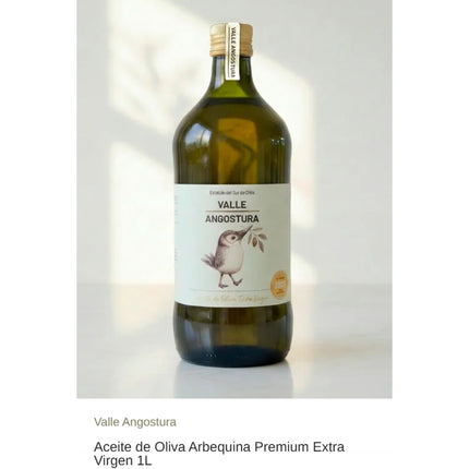 aceite de oliva extra virgen