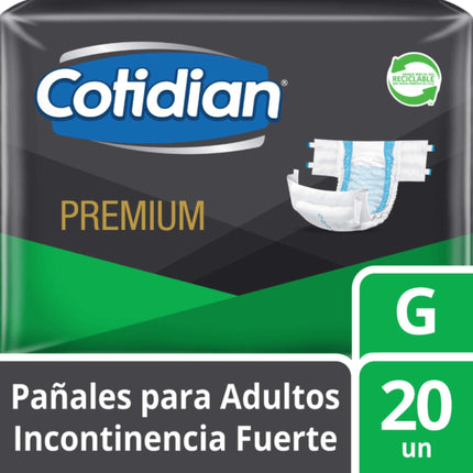 Pañales de Adulto Premium G
