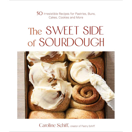 Libro de Cocina Page Street Publishing El Lado Dulce de la Masa Madre