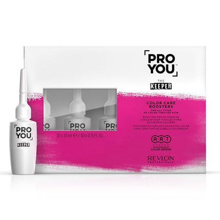 - Boosters Cuidado Color The Keeper 15ml