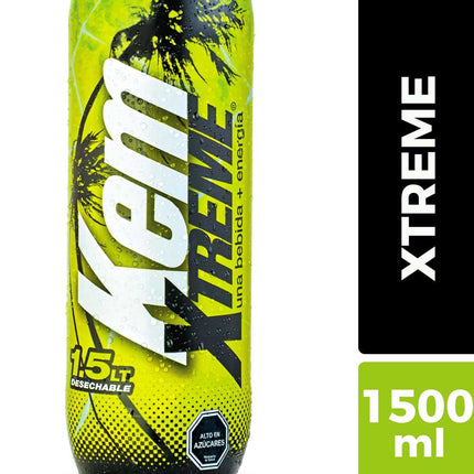 Bebida Energética Xtreme Botella, 1,5 L