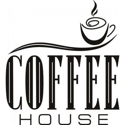 Decomural Coffee House Drink WS-19141