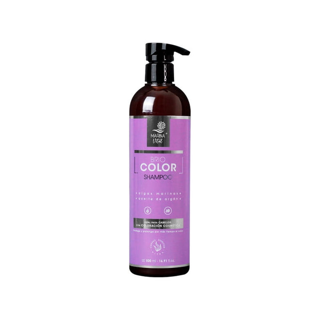 Shampoo Brio Color 500 ml Marina Vital