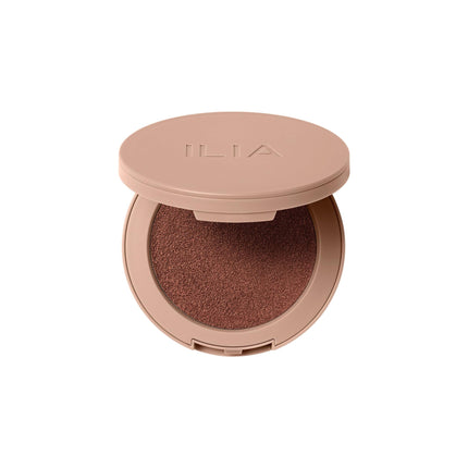 Crema Bronzer ILIA Sunshift, no comedogénica, vegana de larga duración