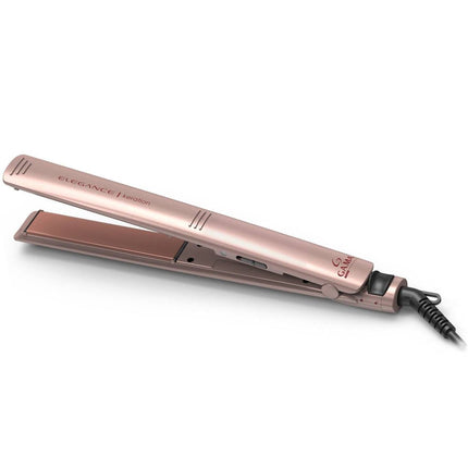 Alisador Elegance Keration 46W Rosado