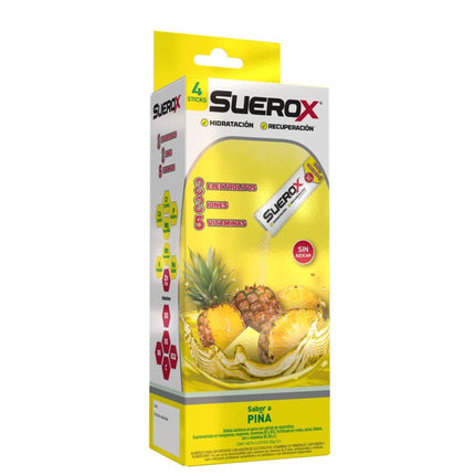 Bebida isotónica en polvo, 80 g