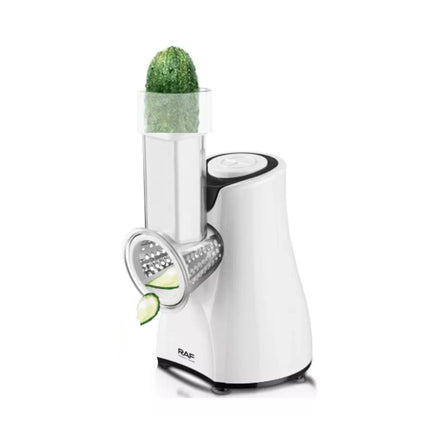Procesador Rallador Electrico De Verduras Queso Raf3401