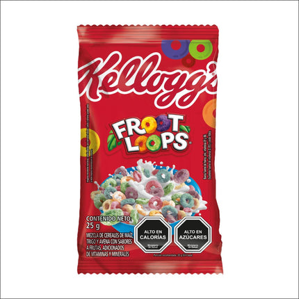 Cereal Froot Loops, 25 g