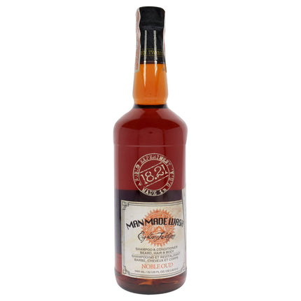 Shampoo 18.21 Man Made Noble Oud 3 en 1
