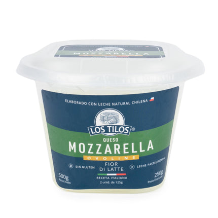 Queso Mozzarella Granulado, 500 g
