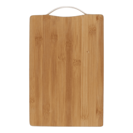 Tabla Rectangular 30x20 Cm Para Picar, Carne Verdura Liso