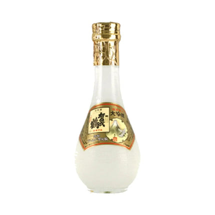 Sake Kamotsuru Tokusei Gold 180ml