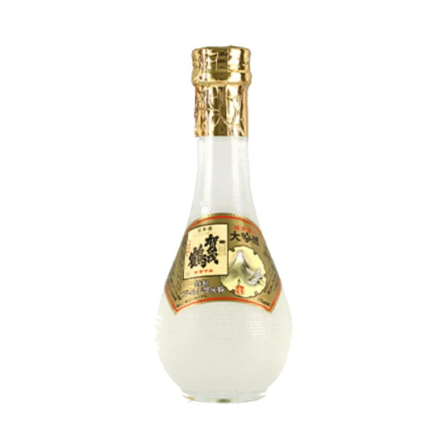 Sake Kamotsuru Tokusei Gold 180ml